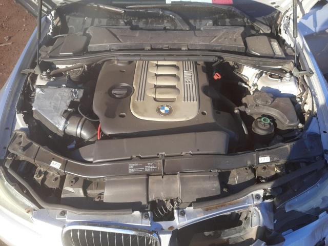 2011 BMW 335 D WBAPN7C54BF184646