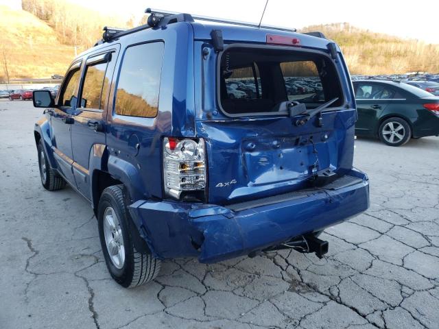 2010 JEEP LIBERTY 1J4PN2GK0AW149875