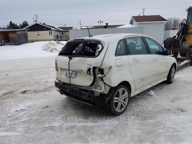 2011 MERCEDES-BENZ B200 WDDFH3DB4BJ736734