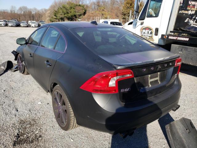 2014 VOLVO S60 T6 YV1902FH6E2272638