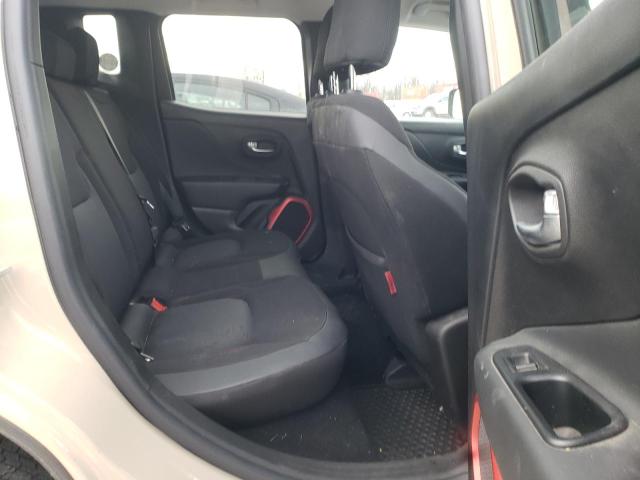 2016 JEEP RENEGADE T ZACCJBCT3GPC72557