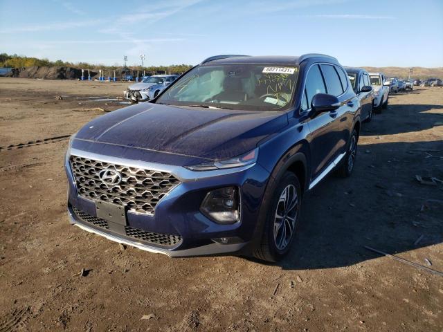 2020 HYUNDAI SANTA FE 5NMS3CAA9LH197022