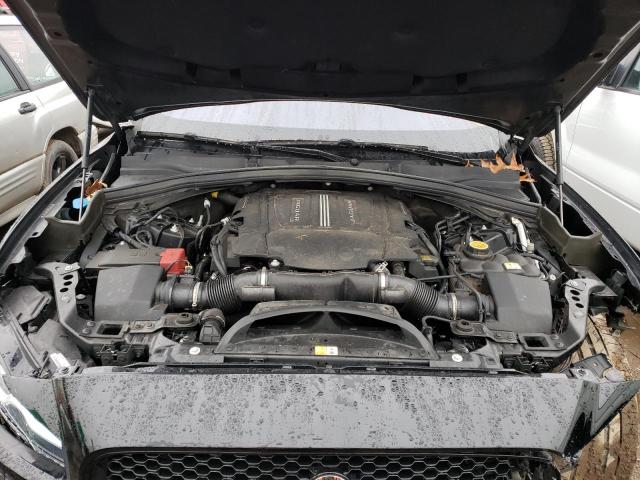2018 JAGUAR F-PACE S SADCM2FVXJA288982