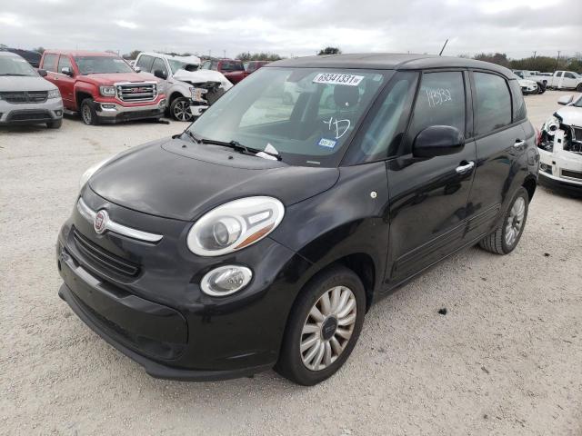 2014 FIAT 500L EASY ZFBCFABH6EZ012146