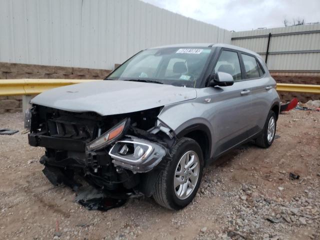 2021 HYUNDAI VENUE SE KMHRB8A36MU096624