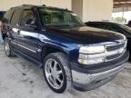 2005 CHEVROLET  TAHOE