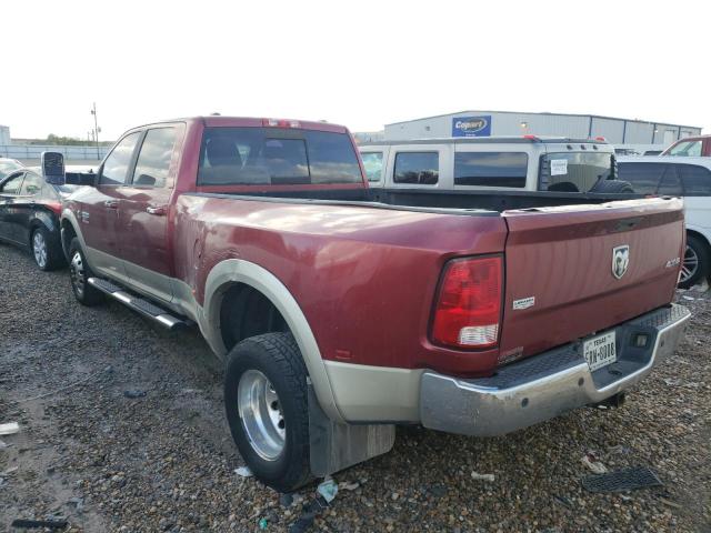 2011 DODGE RAM 3500 3D73Y4CLXBG555934