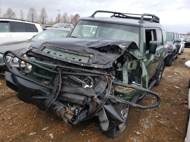 2014 TOYOTA FJ CRUISER JTEBU4BF1EK203704