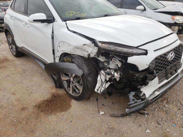 2019 HYUNDAI KONA LIMIT KM8K33A57KU272466