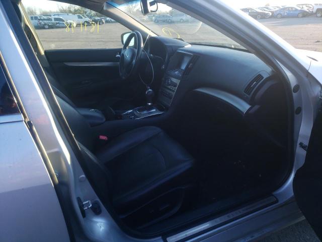 2011 INFINITI G25 JN1DV6AR6BM653871