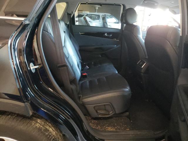 5XYPH4A50JG396113 Kia Sorento Ex 2018. Фото: 5
