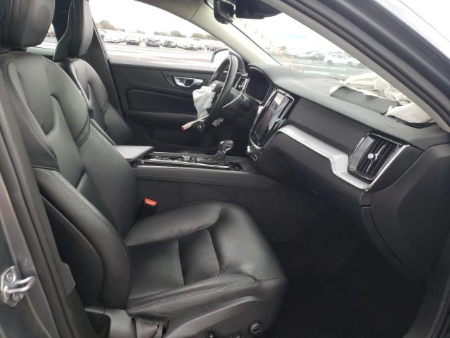2019 VOLVO S60 T6 MOM 7JRA22TK4KG010548