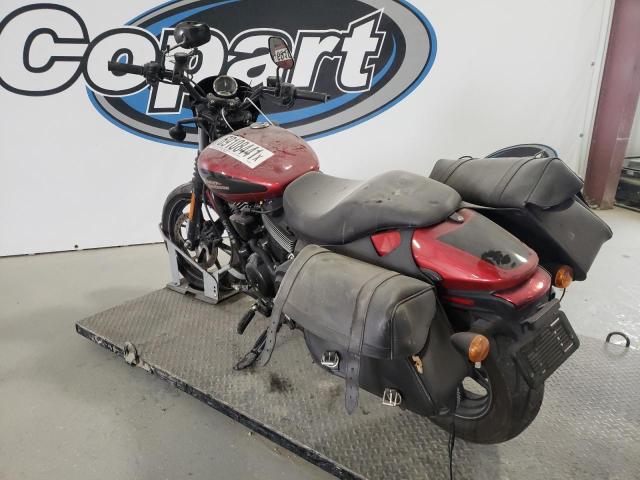 2018 HARLEY-DAVIDSON XG750 1HD4NBB11JC508237