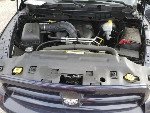 2012 DODGE RAM 1500 S 1C6RD7FT2CS213375