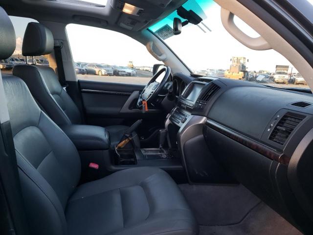 2011 TOYOTA LAND CRUIS JTMHY7AJ6B5011280