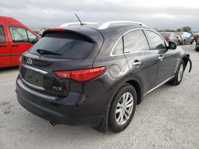 2012 INFINITI FX35 JN8AS1MW2CM155489