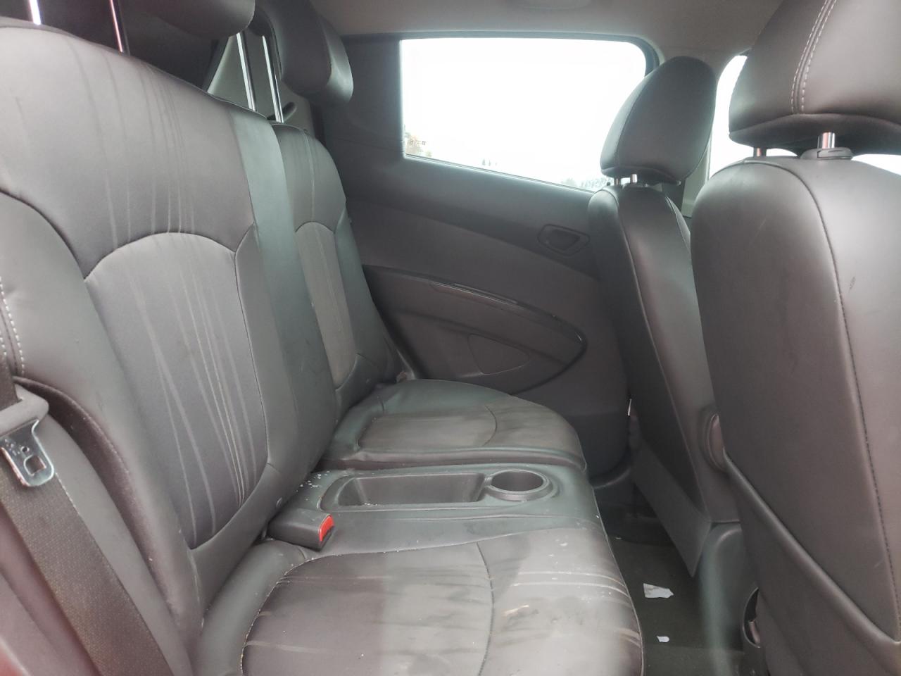 Chevrolet Spark 1lt 2014