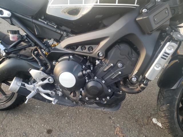 2016 YAMAHA XSR900 60T JYARN47E5GA001100