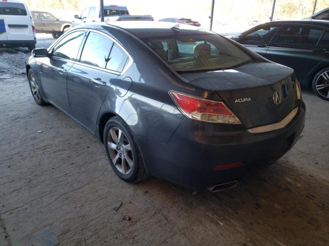 2012 ACURA TL 19UUA8F29CA036033