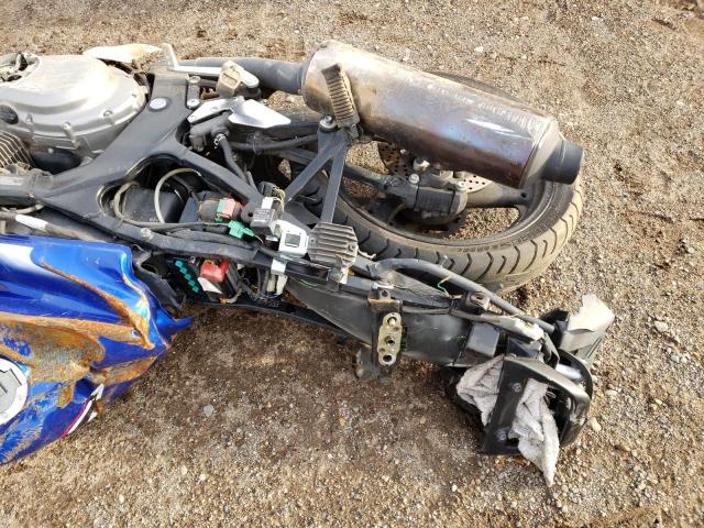2008 SUZUKI GS500 VTTGM51A982101347