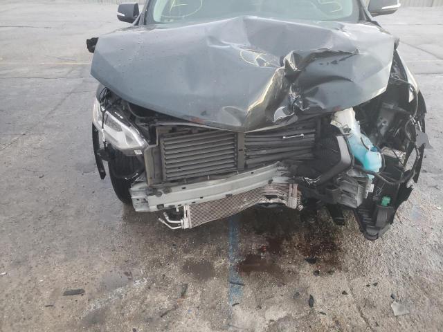 2019 CHEVROLET TRAVERSE R 1GNERJKX4KJ199957