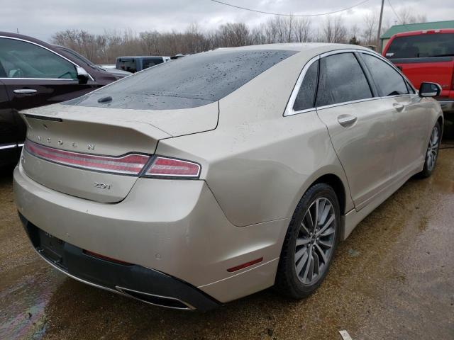 2017 LINCOLN MKZ PREMIE 3LN6L5A96HR620581