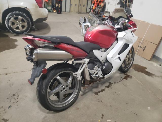 2007 HONDA VFR800 JH2RC46577M900011