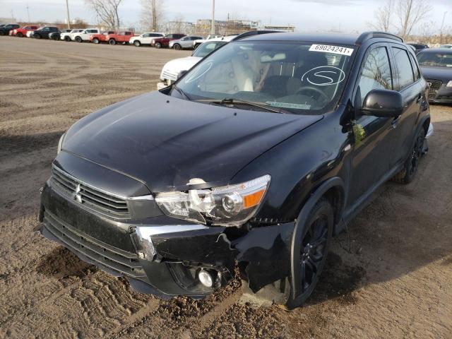 2017 MITSUBISHI RVR SE LIM JA4AJ4AWXHZ608623