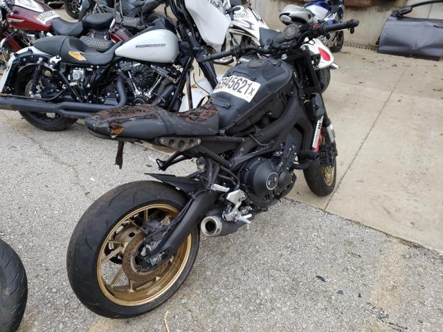 2020 YAMAHA XSR900 JYARN47E5LA002791
