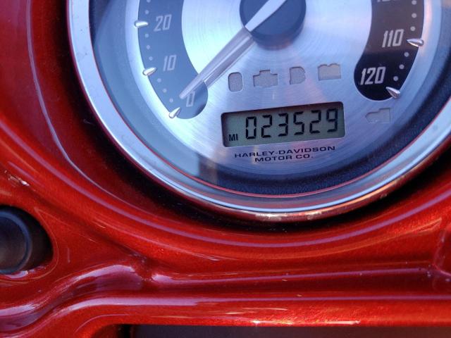 2008 HARLEY-DAVIDSON FLHTCUSE3 1HD1PR8168Y950084