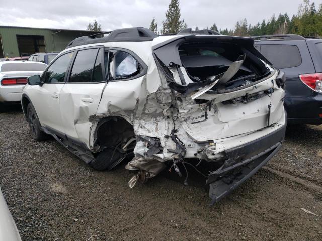 2020 SUBARU OUTBACK ON 4S4BTGKD1L3168205