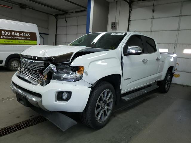 2019 GMC CANYON DEN 1GTP6EE14K1318664