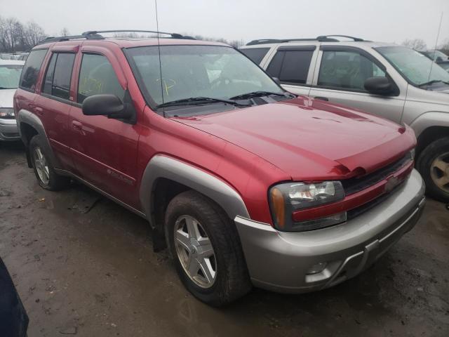 2003 Chevrolet TrailBlazer 