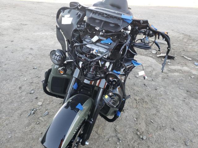 2021 HARLEY-DAVIDSON FLHTK 1HD1KEF17MB609171