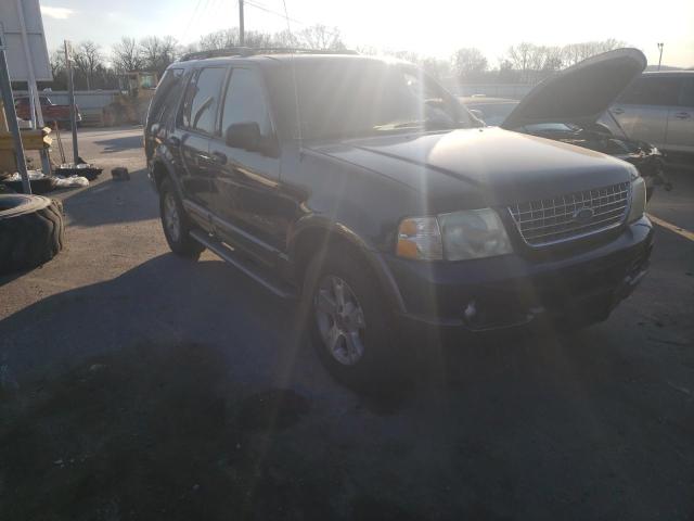 Salvage cars for sale at Lebanon, TN auction: 2004 Ford Explorer X