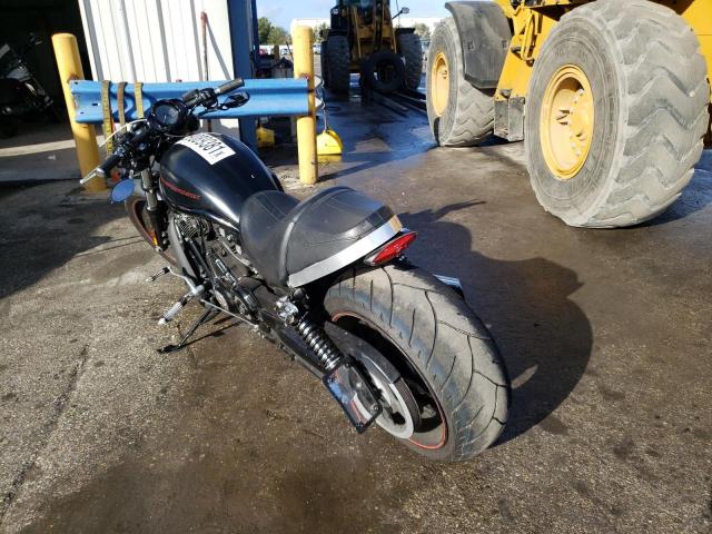 2007 HARLEY-DAVIDSON VRSCDX 1HD1HHZ177K805711