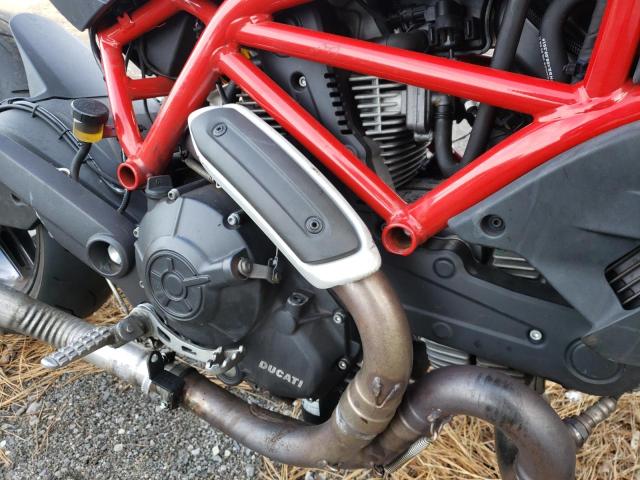 2017 DUCATI MONSTER 79 ZDMMADBMXHB000193