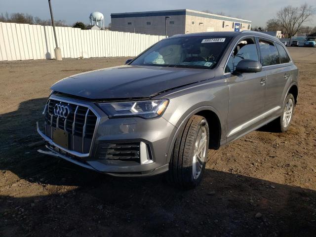 VIN WA1AXAF7XMD030819 2021 Audi Q7, Premium no.2