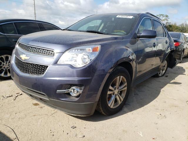 2013 CHEVROLET EQUINOX LT - 2GNALPEK8D6297148