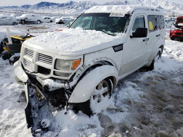 2010 DODGE NITRO SXT 1D4PU5GKXAW134779