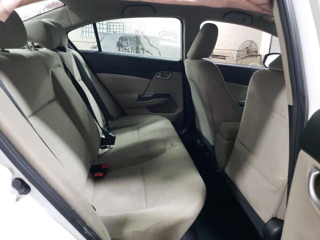 19XFB2F58DE010615 Honda Civic Lx 2013. Фото: 5