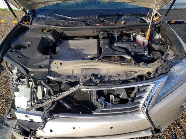 2015 LEXUS RX 450H 2T2BC1BA2FC007523