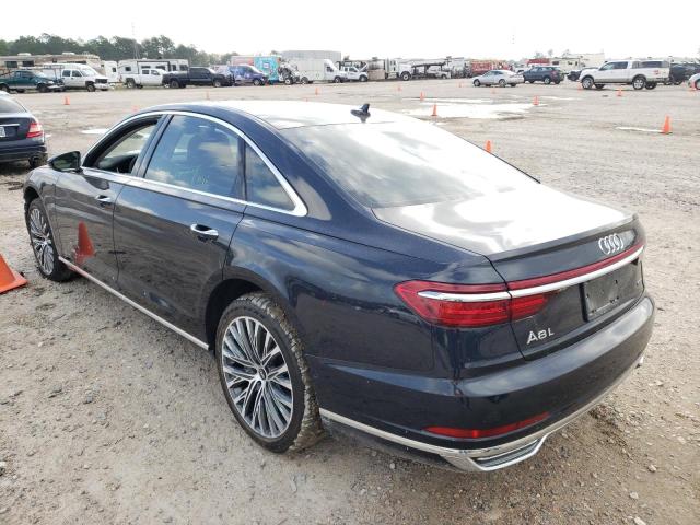 2021 AUDI A8 L WAU8DAF82MN006320