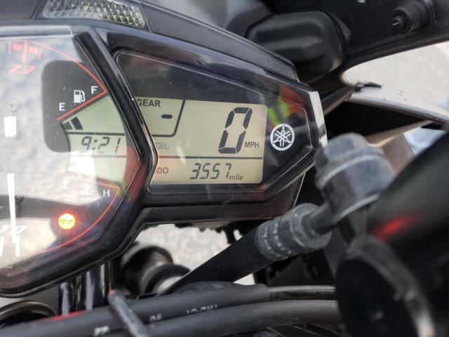 2016 YAMAHA YZFR3 MH3RH06Y8GK011941