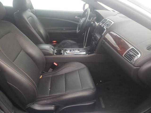 2012 JAGUAR XKR SAJWA4DC2CMB46873