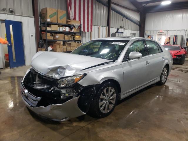 2011 TOYOTA AVALON BAS 4T1BK3DB2BU396262