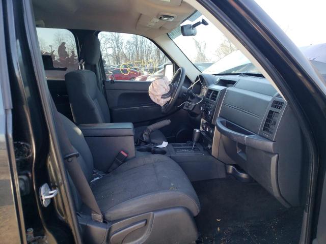 2011 JEEP LIBERTY SP 1J4PN2GK6BW509524