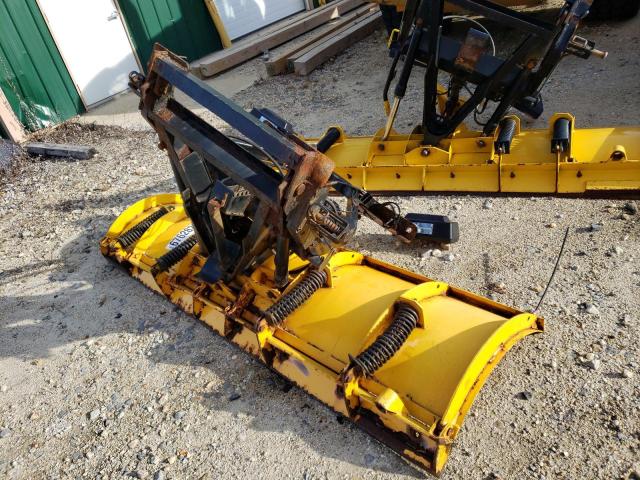 Salvage cars for sale from Copart Candia, NH: 2010 Plow Plow