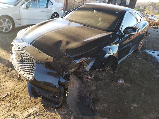2019 INFINITI Q60 PURE JN1EV7EKXKM231707