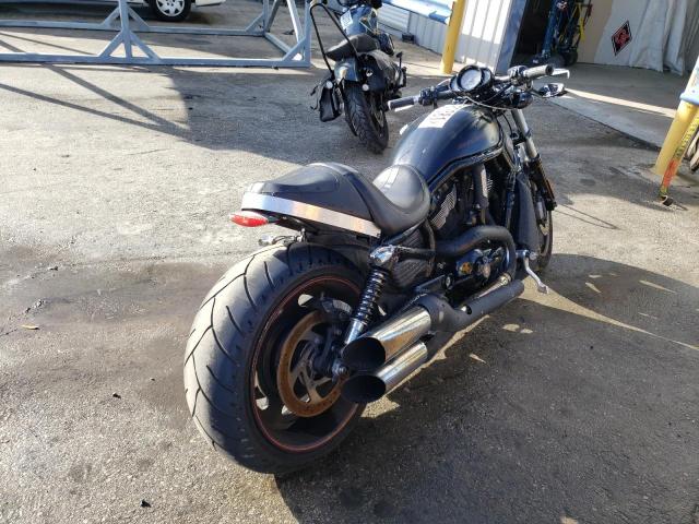 2007 HARLEY-DAVIDSON VRSCDX 1HD1HHZ177K805711